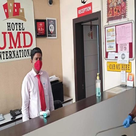Hotel JMD International Katihar Bagian luar foto