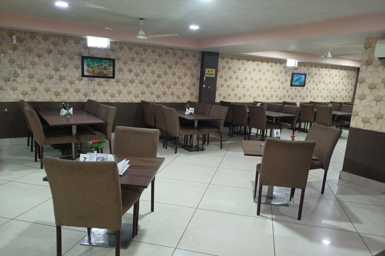 Hotel JMD International Katihar Bagian luar foto