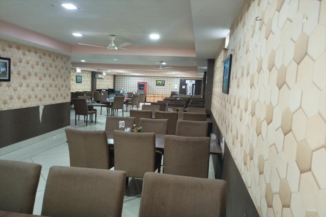 Hotel JMD International Katihar Bagian luar foto