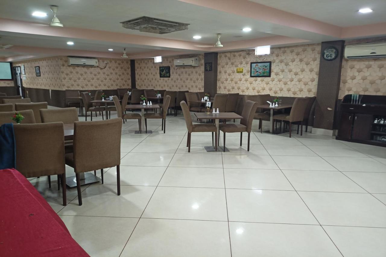 Hotel JMD International Katihar Bagian luar foto