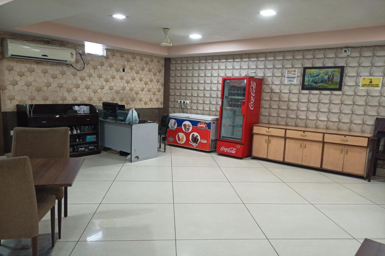 Hotel JMD International Katihar Bagian luar foto