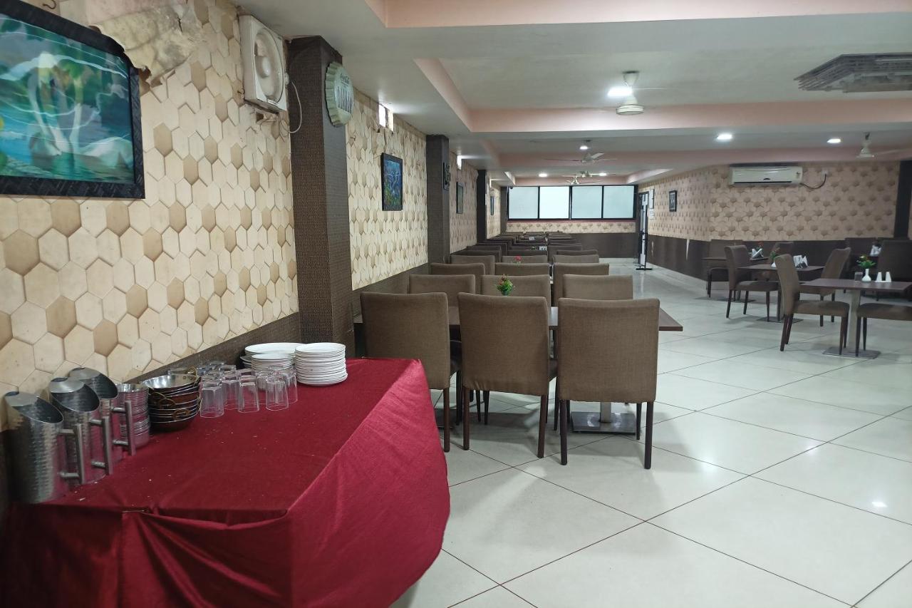 Hotel JMD International Katihar Bagian luar foto