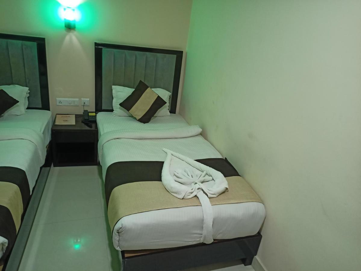 Hotel JMD International Katihar Bagian luar foto