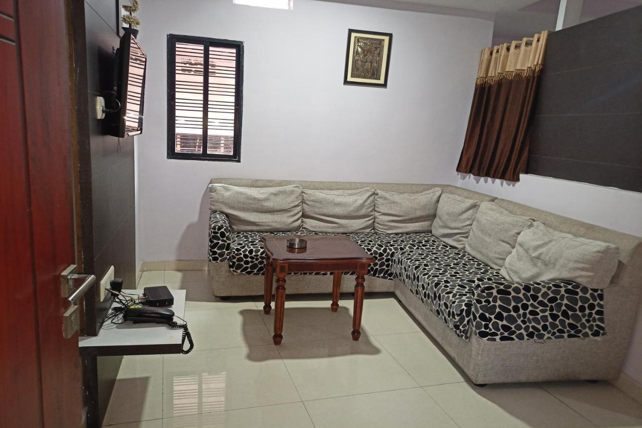 Hotel JMD International Katihar Bagian luar foto