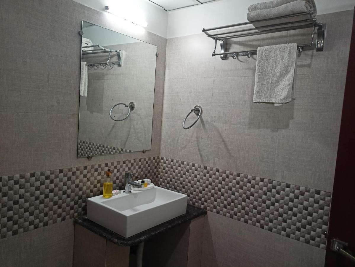 Hotel JMD International Katihar Bagian luar foto