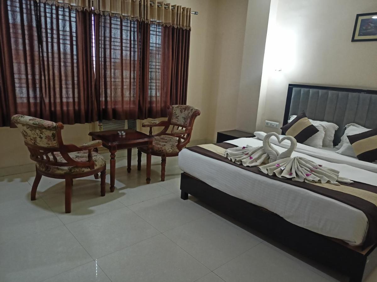 Hotel JMD International Katihar Bagian luar foto