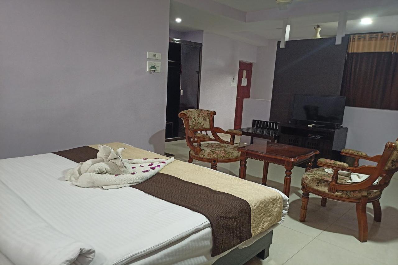Hotel JMD International Katihar Bagian luar foto