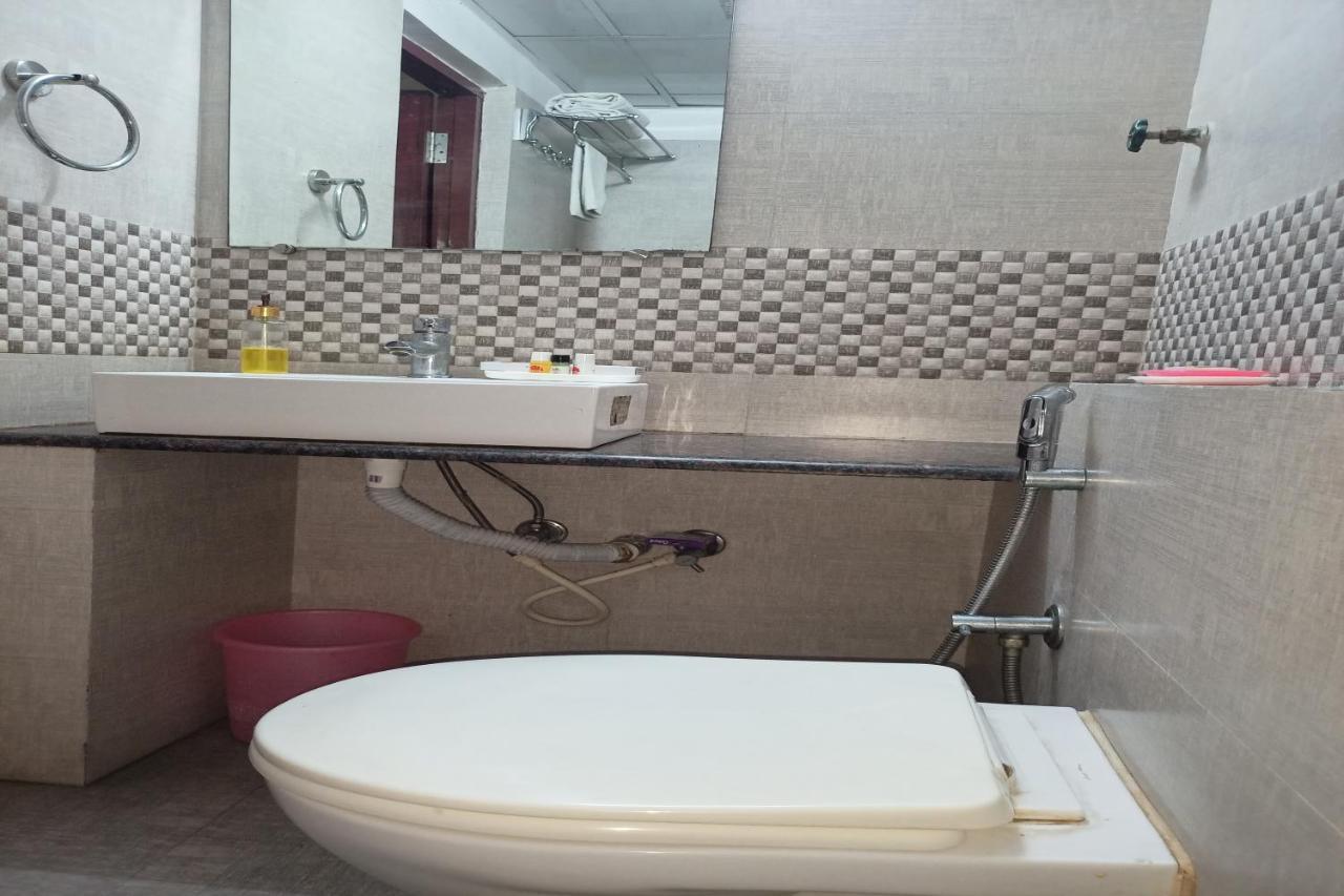 Hotel JMD International Katihar Bagian luar foto