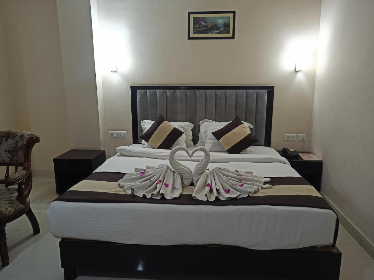 Hotel JMD International Katihar Bagian luar foto