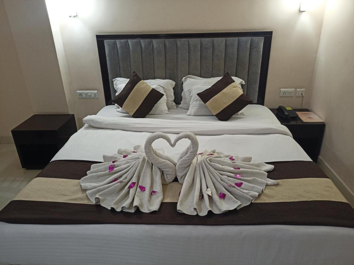 Hotel JMD International Katihar Bagian luar foto