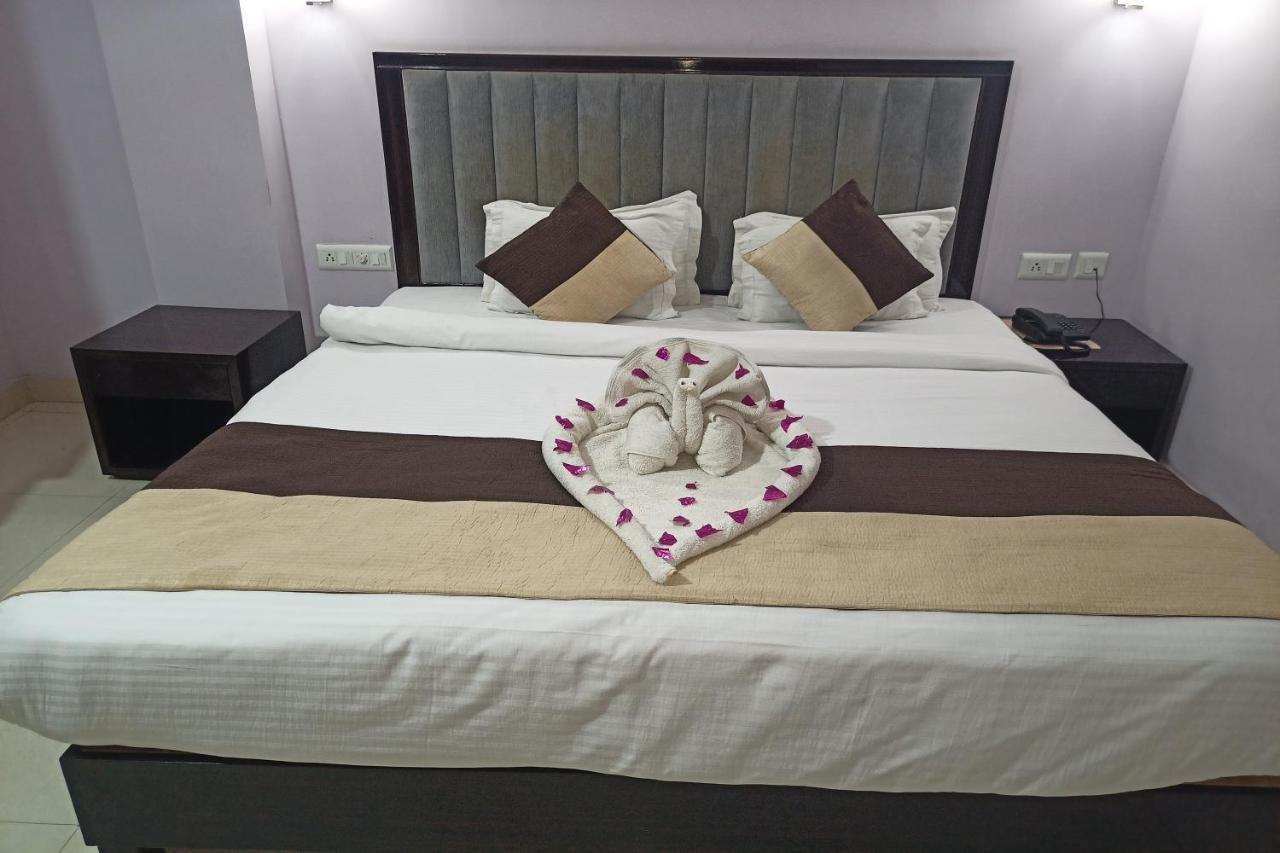 Hotel JMD International Katihar Bagian luar foto