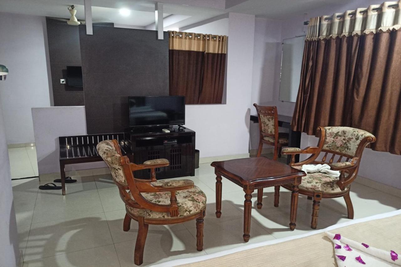 Hotel JMD International Katihar Bagian luar foto