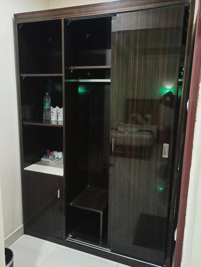 Hotel JMD International Katihar Bagian luar foto