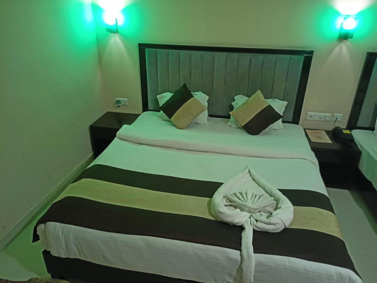 Hotel JMD International Katihar Bagian luar foto