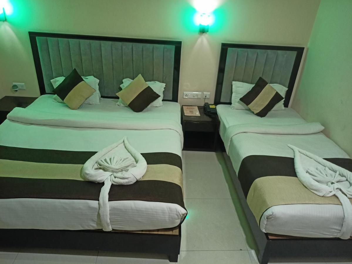 Hotel JMD International Katihar Bagian luar foto