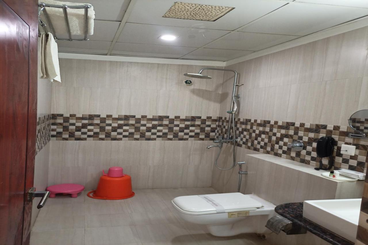 Hotel JMD International Katihar Bagian luar foto
